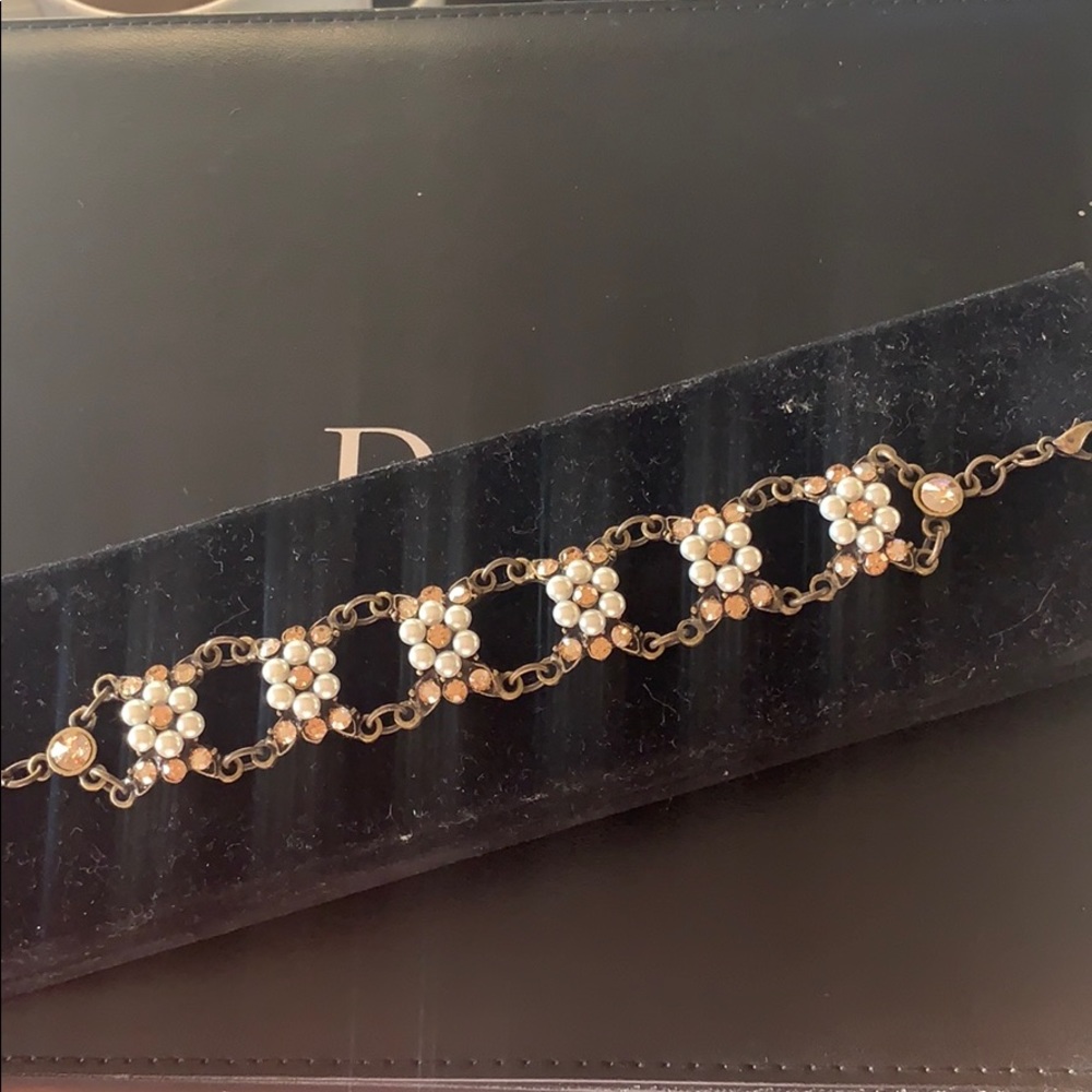 Gorgeous bracelet by designer